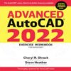 Advanced AutoCAD 2022 Exercise Workbook - Image 2