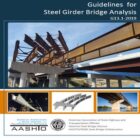 AASHTO-steel girder bridge analysis