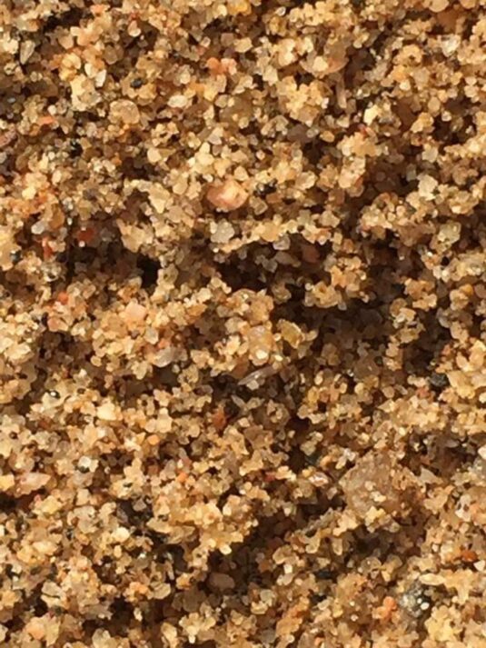 Coarse sand (FM-2.50)