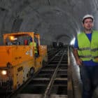 Marmaray Tunnel