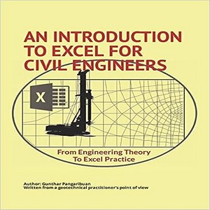 An introduction to excel for civil engineers