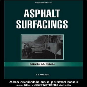 Asphalt surfacings