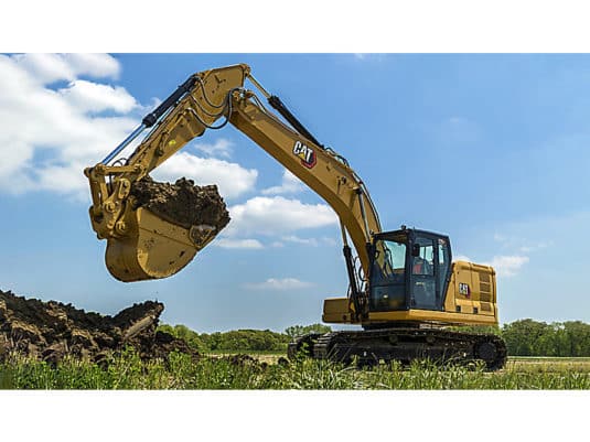 Short Boom Excavator 0.7 cum