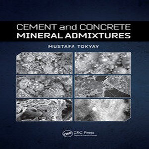 Cement and concrete mineral admixtures