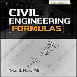 Civil engineering formulas