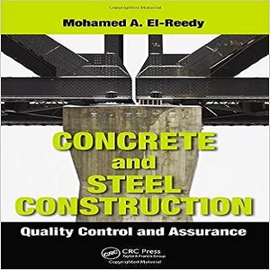 Concrete and steel construction quality control and assurance