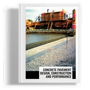 concrete pavement design construction and performance