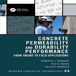 Concrete permeability and durability performance