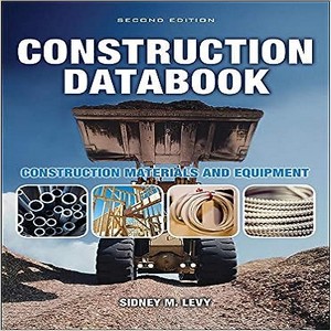 Construction databook