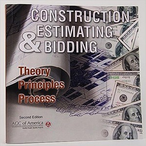 Construction estimating and bidding second edition