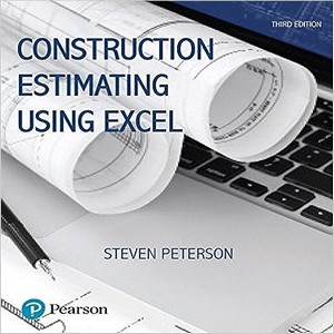 Construction estimating using excel