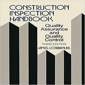 Construction inspection handbook