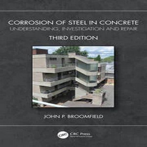 Corrosion of steel in concrete