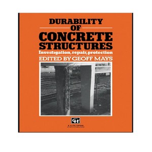 Durability of concrete structures