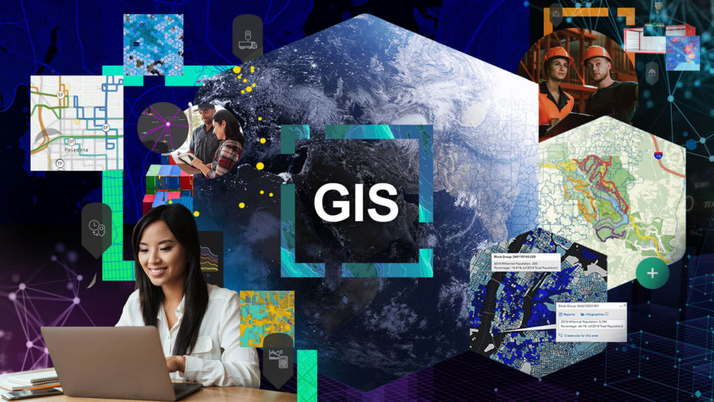 ESRI ArcGIS 3.0 Pro