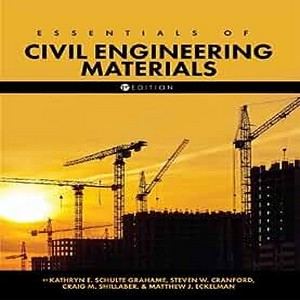 Essentials of civil engineering materials