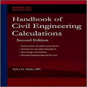 Handbook of civil engineering calculations