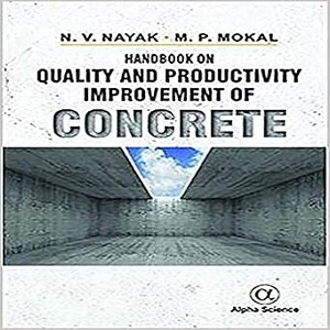 Handbook on quality and productivity improvement of concrete