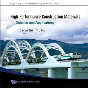 High performance construction materials