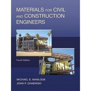 Materials for civil and construction engineers