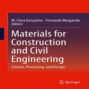 Materials for construction and civil engineering