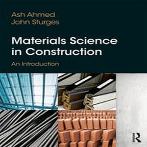 Materials science in construction an introduction