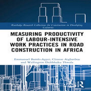 Measuring productivity of labour intensive work practices in road construction in africa