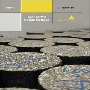 Ms 2 asphalt mix design methods