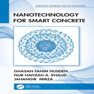 Nanotechnology for smart concrete