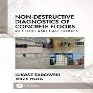 Non destructive diagnostics of concrete floors