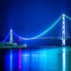 Worlds longest bridge:akashi kaikio