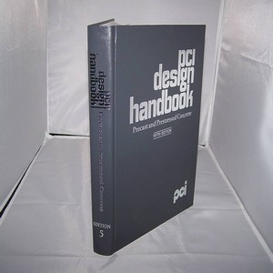 Pci design handbook 5th edition