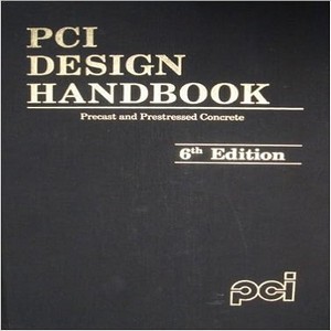 Pci design handbook 6th edition