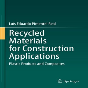 Recycled materials for construction applications