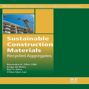 Sustainable construction materials