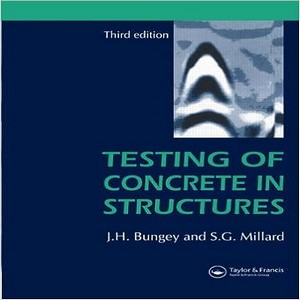 Testing of Concrete in Structures