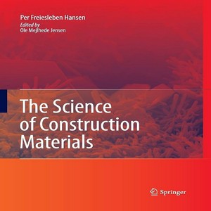 The science of construction materials