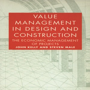 Value management in design and construction