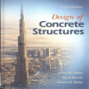 Design of concrete structures