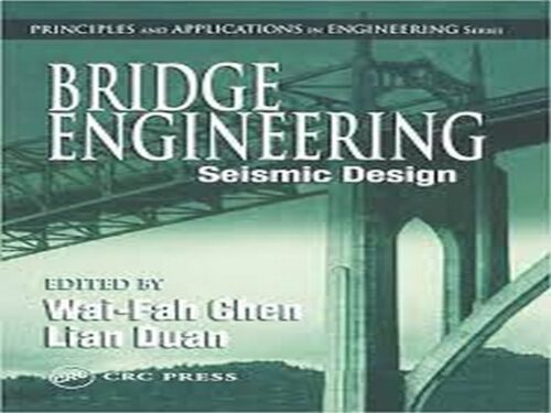 BRIDGE ENGINEERING Seismic Design