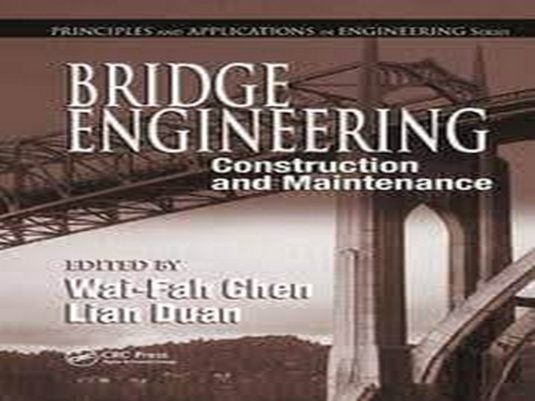 Bridge Engineering Construction and Maintenance