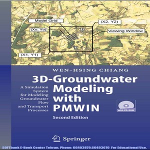 3D Groundwater modeling with PMWIN