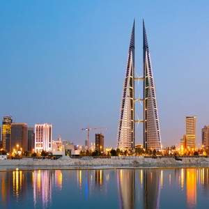 World Trade Center Bahrain