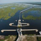 IHNC Lake Borgne Surge Barrier