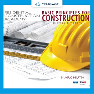 Basic principles for construction