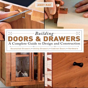 Building doors and drawers