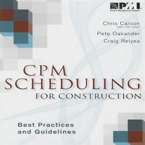 CPM scheduling for construction