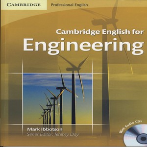 Cambridge English For Engineering - Construction Literacy