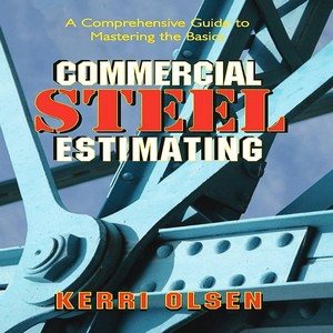 Commercial steel estimating