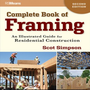 Complete book of framing